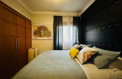 Apartamento tipo para venda em indianópolis com 2 quartos, sendo 1 suíte, 49m²