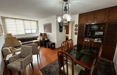Apartamento tipo para venda em vila clementino com 2 quartos, 83m²