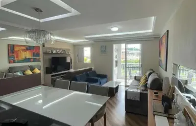 Apartamento tipo para venda em mooca com 2 quartos, sendo 1 suíte, 77m²