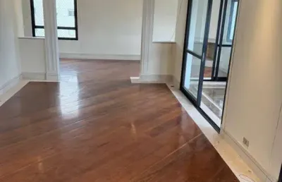 Apartamento tipo para venda em brooklin com 3 quartos, sendo 3 suítes, 216m²