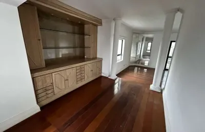 Cobertura para venda em moema com 4 quartos, sendo 2 suítes, 348m²