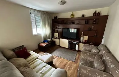 Apartamento tipo para venda em brooklin com 3 quartos, sendo 3 suítes, 167m²
