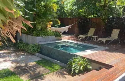 Casa no condomínio raizes de juquehy para venda com 4 quartos, sendo 4 suítes, 225m²