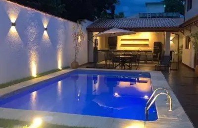 Casa tipo para venda em juquehy com 4 quartos, sendo 4 suítes, 250m²