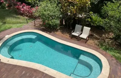 Casa tipo para venda em juquehy com 5 quartos, sendo 5 suítes, 400m²