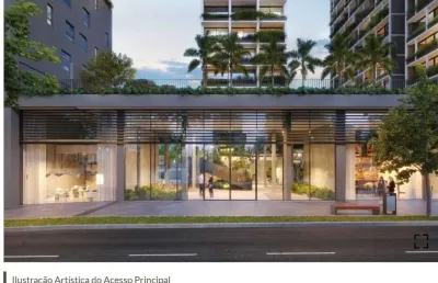 Apartamento tipo para venda em campo belo com 3 quartos, sendo 3 suítes, 127m²