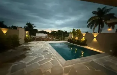 Casa no condomínio condomínio reserva da mata para venda com 5 quartos, sendo 5 suítes, 350m²