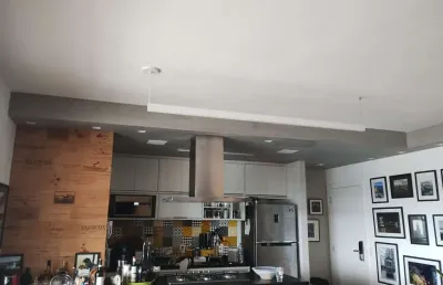 Apartamento tipo para venda em brooklin com 1 quarto, sendo 1 suíte, 73m²