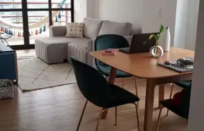 Apartamento tipo para venda em brooklin com 2 quartos, 68m²