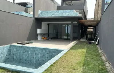 Casa no condomínio condomínio barra camburi para venda com 4 quartos, sendo 4 suítes, 350m²