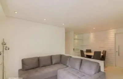 Apartamento tipo para venda em moema com 2 quartos, sendo 1 suíte, 85m²