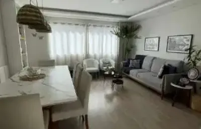 Apartamento tipo para venda em vila olímpia com 3 quartos, sendo 1 suíte, 98m²