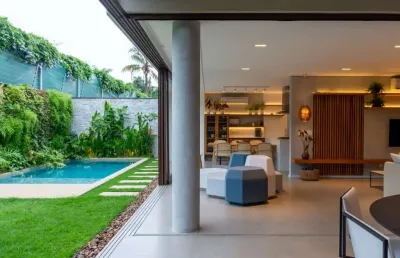 Casa no condomínio maritimo para venda com 5 quartos, sendo 5 suítes, 285m²