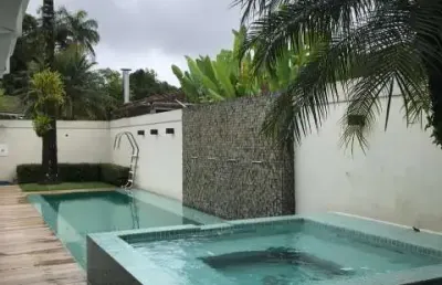 Casa no condomínio the captain house para venda com 5 quartos, sendo 5 suítes, 400m²