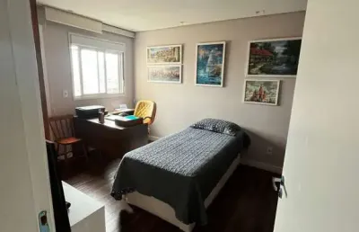 Apartamento tipo para venda em centro com 3 quartos, sendo 3 suítes, 107m²