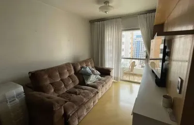 Apartamento tipo para venda em perdizes com 2 quartos, 75m²