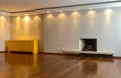Apartamento tipo para venda em real parque com 3 quartos, sendo 3 suítes, 196m²