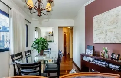 Apartamento tipo para venda em cidade monções com 3 quartos, sendo 1 suíte, 95m²