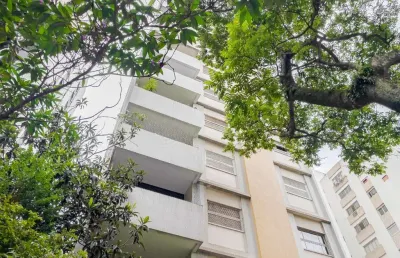 Apartamento tipo para venda em higienópolis com 3 quartos, 140m²