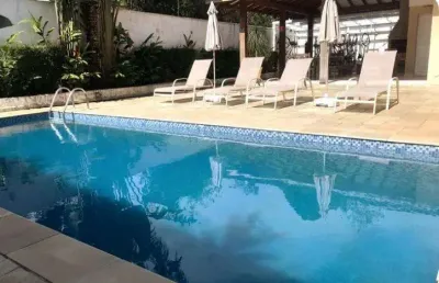 Casa no condomínio west town house para venda com 4 quartos, sendo 1 suíte, 130m²