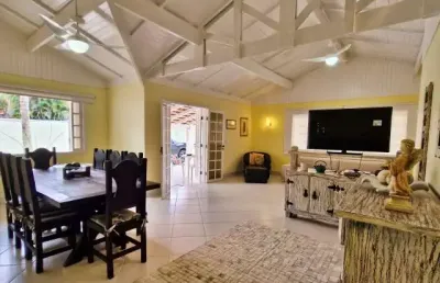 Casa tipo para venda em juquehy com 3 quartos, sendo 1 suíte, 180m²
