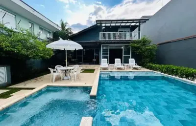 Casa no condomínio villagio frui vitta para venda com 5 quartos, sendo 5 suítes, 349m²