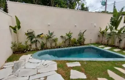 Casa no condomínio condomínio reserva da mata para venda com 5 quartos, sendo 5 suítes, 280m²