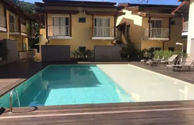 Casa no condomínio marinas de juquehy para venda com 2 quartos, sendo 1 suíte, 53m²
