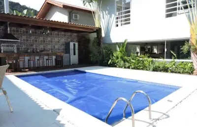 Sobrado para venda em juquehy com 5 quartos, sendo 5 suítes, 240m²