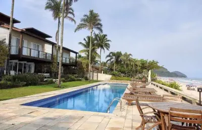 Casa no condomínio blue bay para venda e locação com 5 quartos, sendo 5 suítes, 250m²