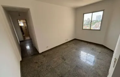 Apartamento tipo para venda em vila santa catarina com 2 quartos, 47m²
