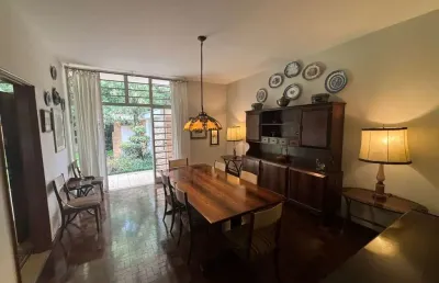 Casa tipo para venda e locação em campo belo com 4 quartos, sendo 2 suítes, 330m²