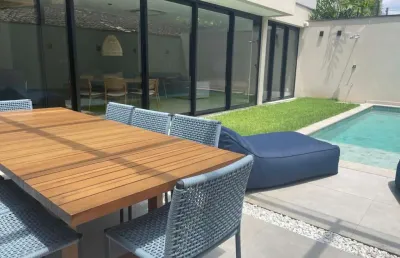 Casa no condomínio condomínio reserva da mata para venda com 4 quartos, sendo 4 suítes, 280m²