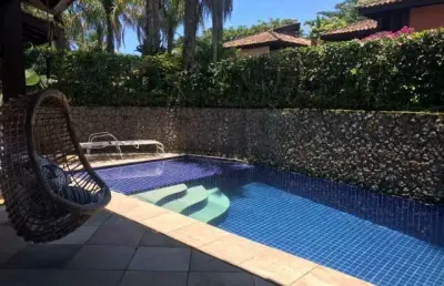 Casa no condomínio the captain house para venda com 4 quartos, sendo 2 suítes, 270m²