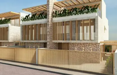 Casa no condomínio blue bay para venda com 4 quartos, sendo 4 suítes, 300m²