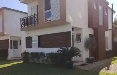 Casa no condomínio sambaqui para venda com 4 quartos, sendo 4 suítes, 192m²