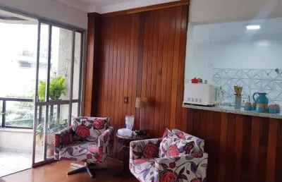 Apartamento tipo para venda em campo belo com 2 quartos, sendo 1 suíte, 61m²