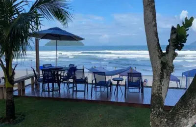 Casa no condomínio blue bay para venda com 5 quartos, sendo 5 suítes, 240m²