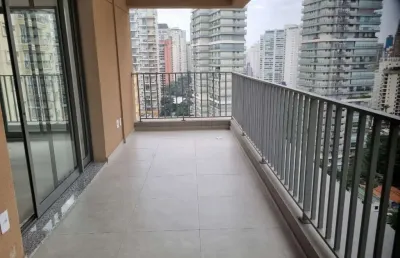 Studio para venda em vila nova conceição com 1 quarto, 39m²