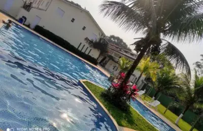 Casa no condomínio praia do sol para venda com 3 quartos, sendo 1 suíte, 136m²
