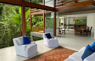 Casa no condomínio juquehy y assu para venda e locação com 5 quartos, sendo 5 suítes, 281m²