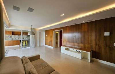 Apartamento tipo para venda em vila olímpia com 3 quartos, sendo 3 suítes, 156m²