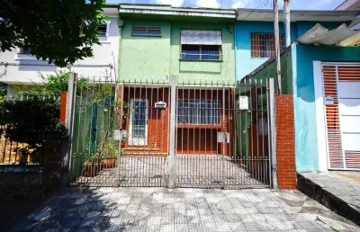 Casa tipo para venda em aclimação com 4 quartos, 163m²