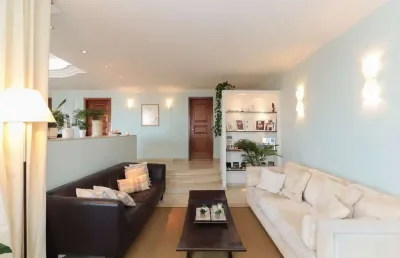 Apartamento tipo para venda em aclimação com 3 quartos, sendo 3 suítes, 168m²