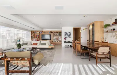Apartamento tipo para venda em vila nova conceição com 3 quartos, sendo 3 suítes, 252m²