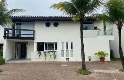 Casa no condomínio nautilus para venda e locação com 5 quartos, sendo 5 suítes, 240m²