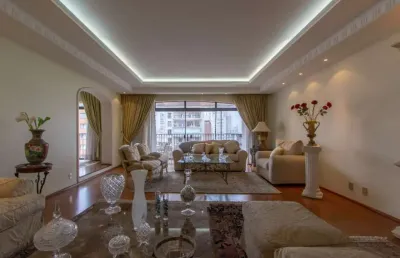 Apartamento tipo para venda em santa cecília com 4 quartos, sendo 2 suítes, 343m²