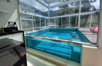 Casa no condomínio villagio frui vitta para venda com 5 quartos, sendo 4 suítes, 510m²