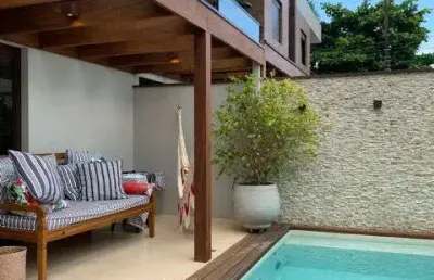 Casa no condomínio reserva da mata para venda com 5 quartos, sendo 5 suítes, 280m²