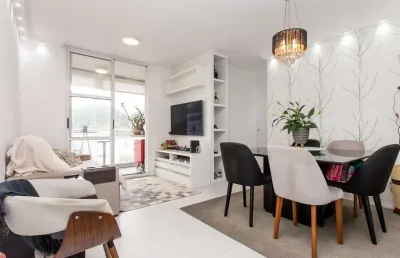 Apartamento tipo para venda em freguesia do ó com 3 quartos, sendo 1 suíte, 70m²